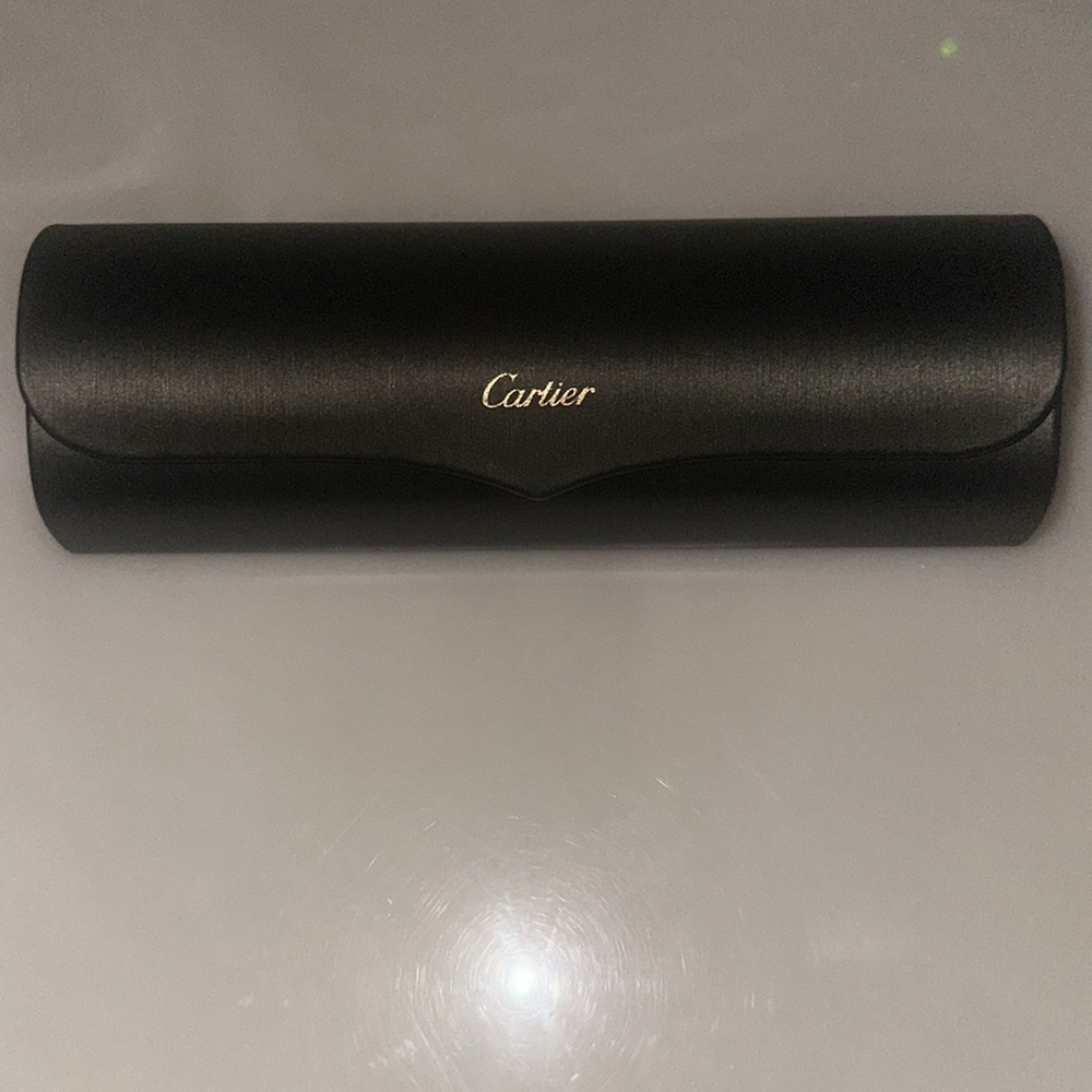 Cartier Sunglass Case